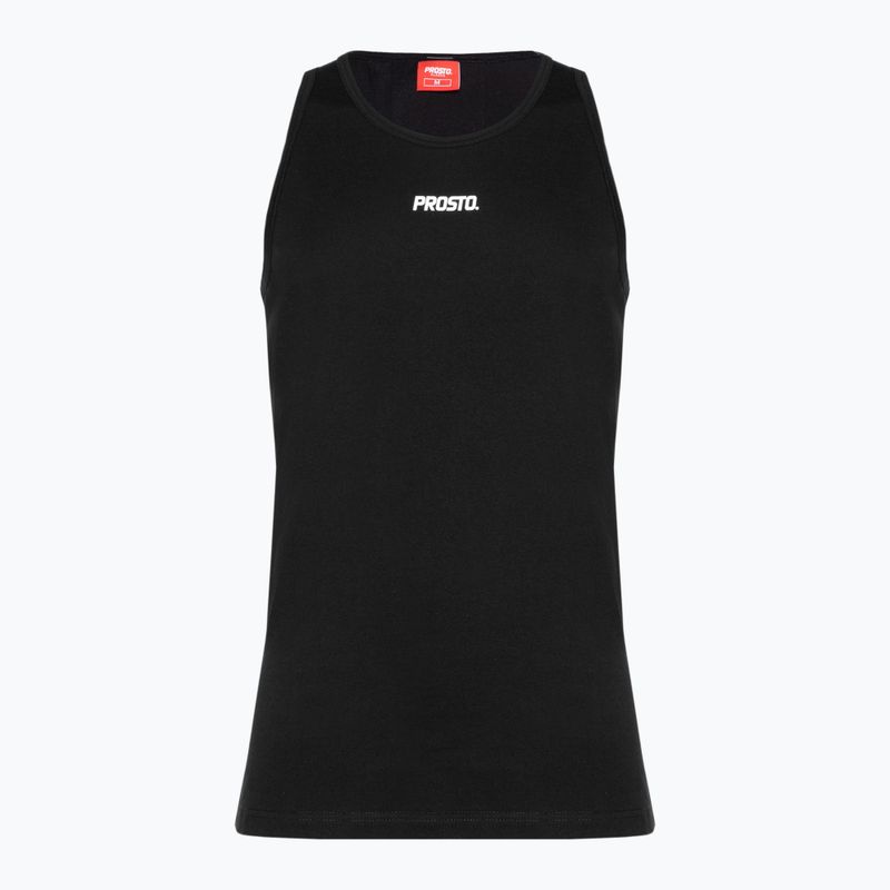 Koszulka męska PROSTO Top Triztix black