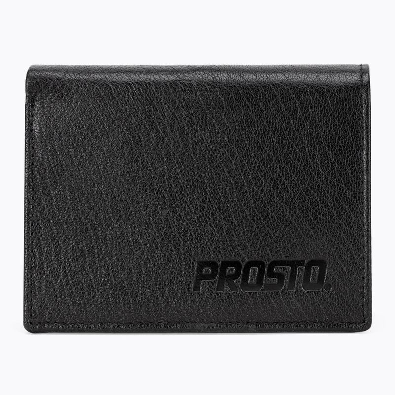 Portfel męski PROSTO Specro black 2