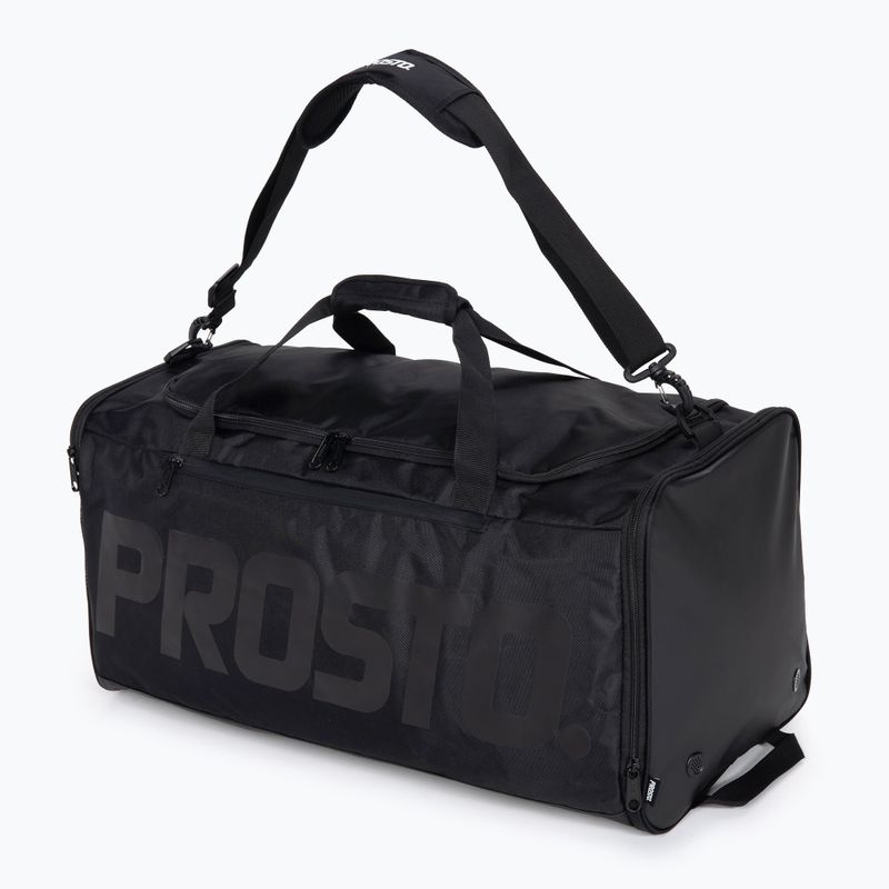 Torba PROSTO Pake black 2
