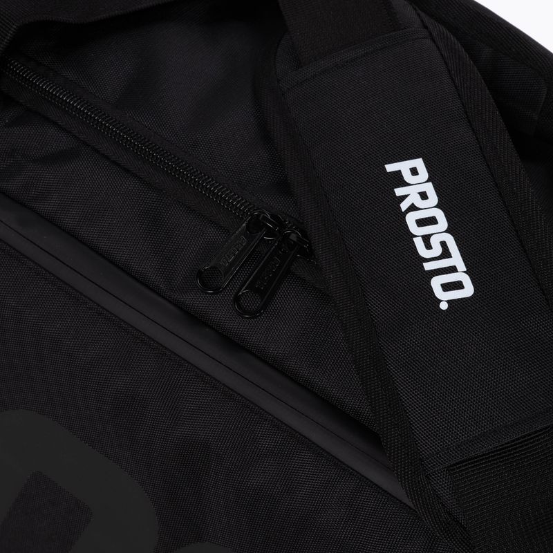 Torba PROSTO Pake black 4