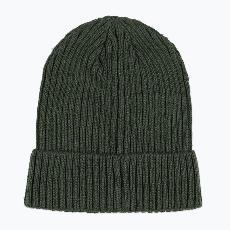 Czapka zimowa męska PROSTO Getz green 2