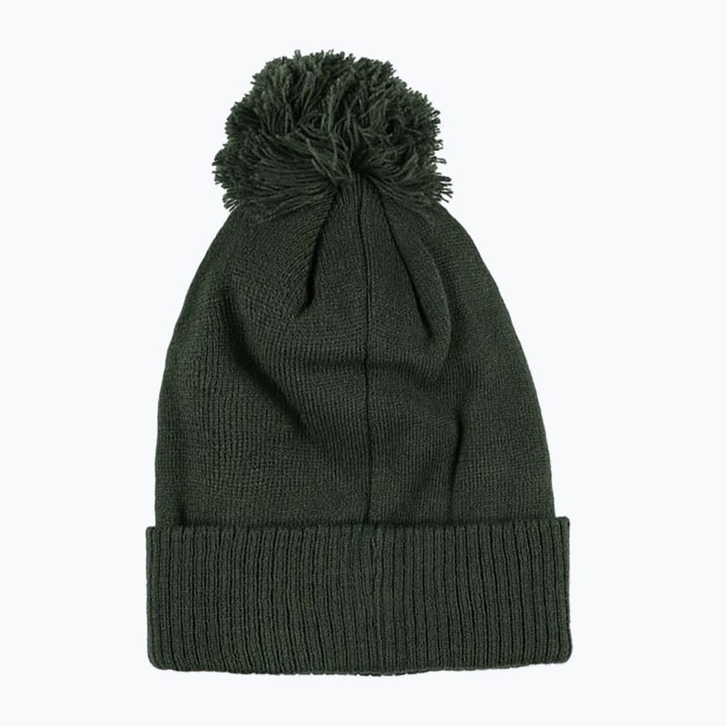 Czapka męska PROSTO Dirst green 2