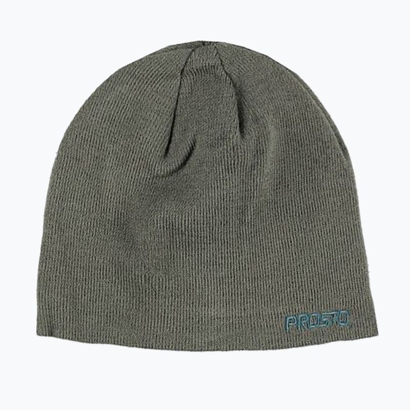 Czapka męska PROSTO Ruppo green