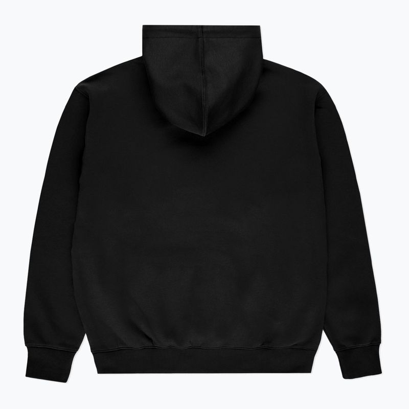 Bluza męska PROSTO Hoodie Boxley black 2