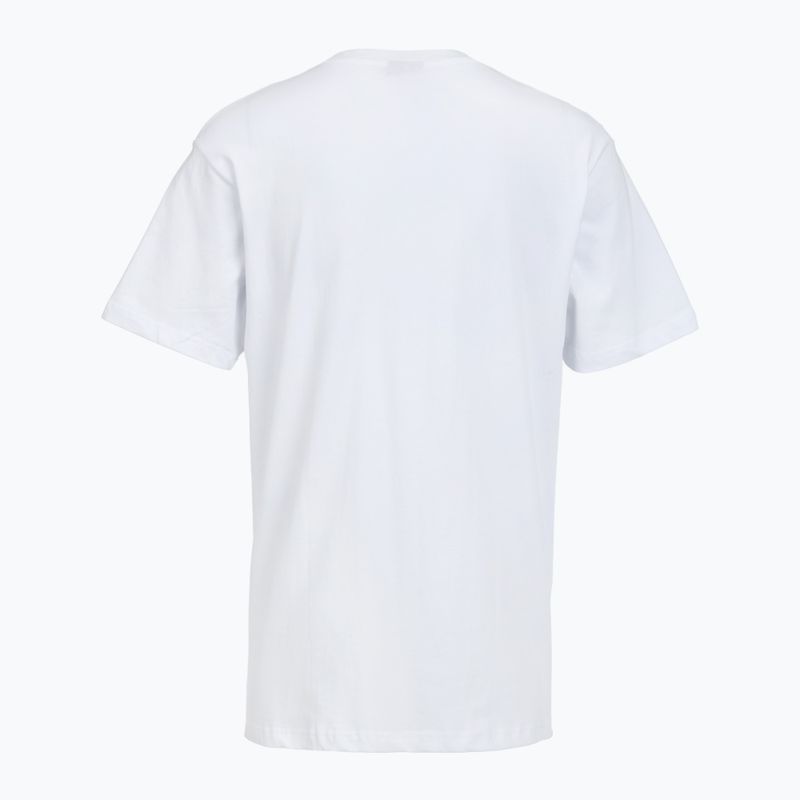 Koszulka męska PROSTO Essential white 2