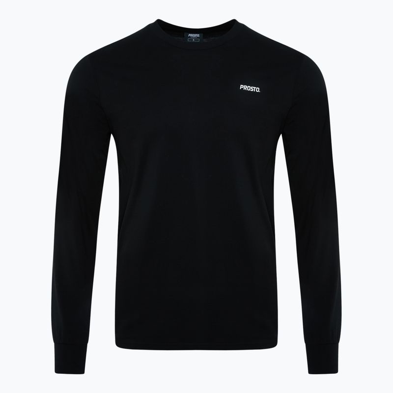 Longsleeve męski PROSTO Lias black