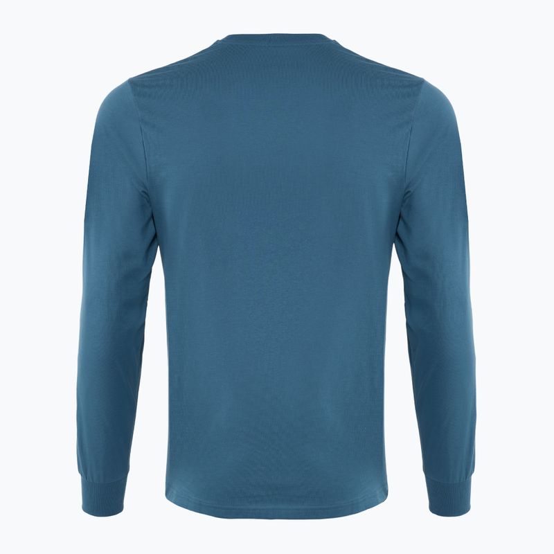 Longsleeve męski PROSTO Lias blue 2