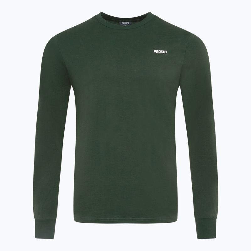 Longsleeve męski PROSTO Lias green