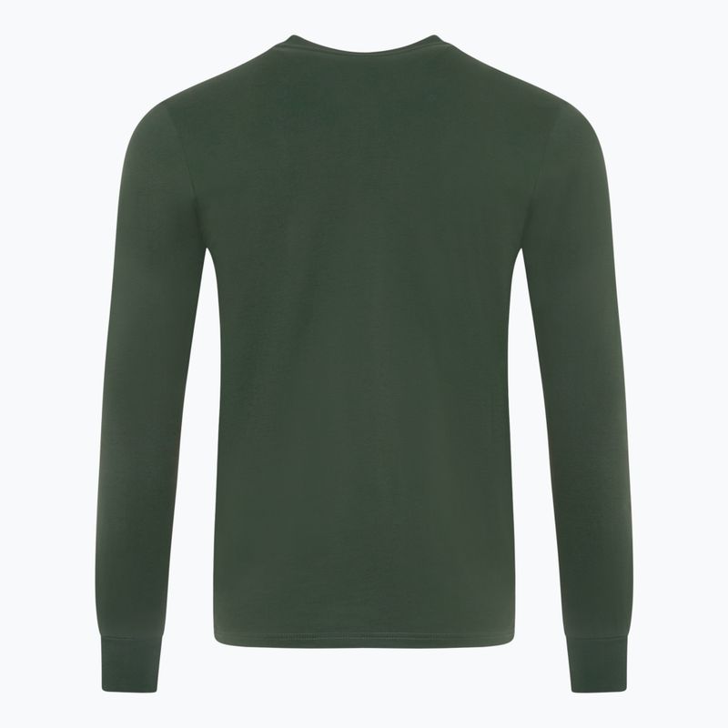 Longsleeve męski PROSTO Lias green 2
