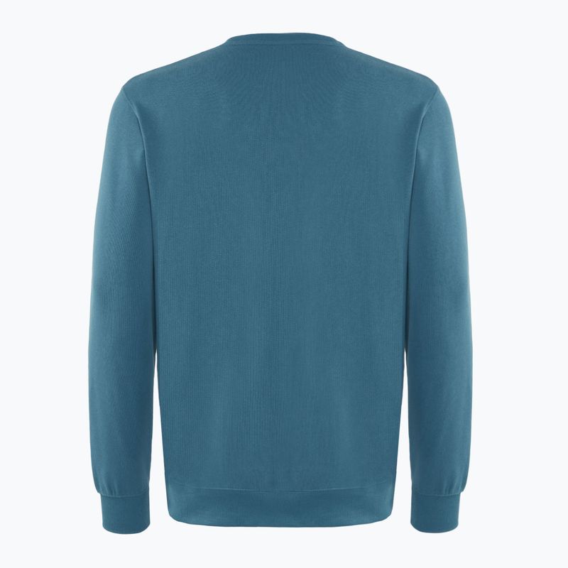 Bluza męska PROSTO Crewneck Base blue 2