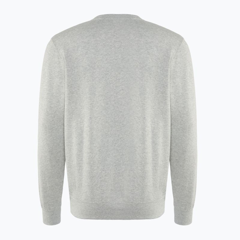 Bluza męska PROSTO Crewneck Base gray 2