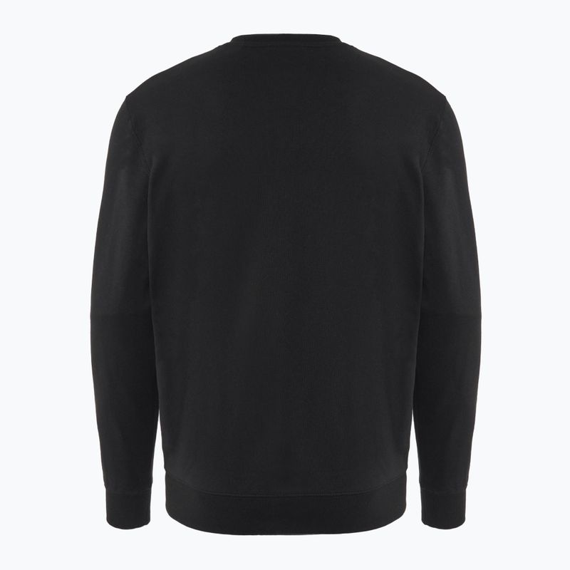 Bluza męska PROSTO Crewneck Base black 2