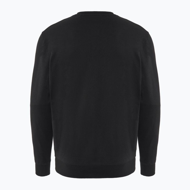 Bluza męska PROSTO Crewneck Cameleo black 2