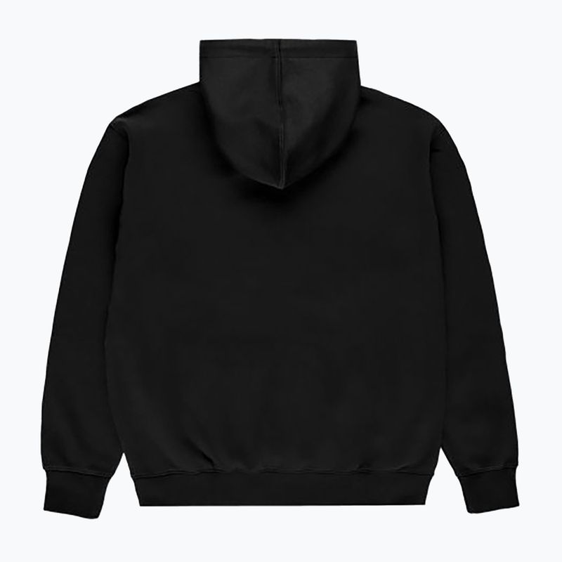 Bluza męska PROSTO Hoodie Sweer black 2