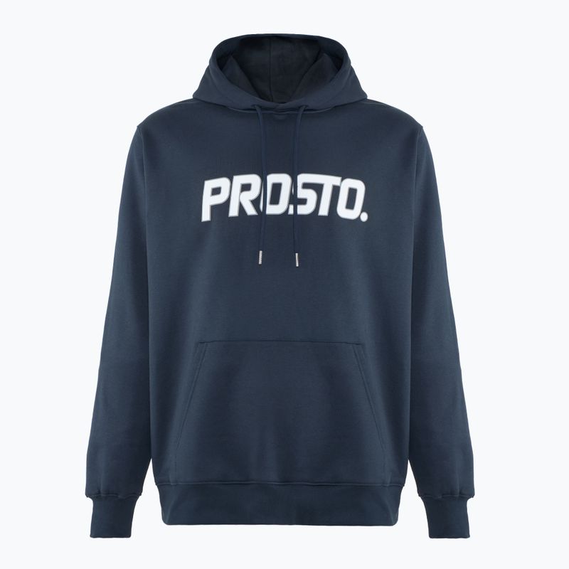 Bluza męska PROSTO Hoodie Sweer navy