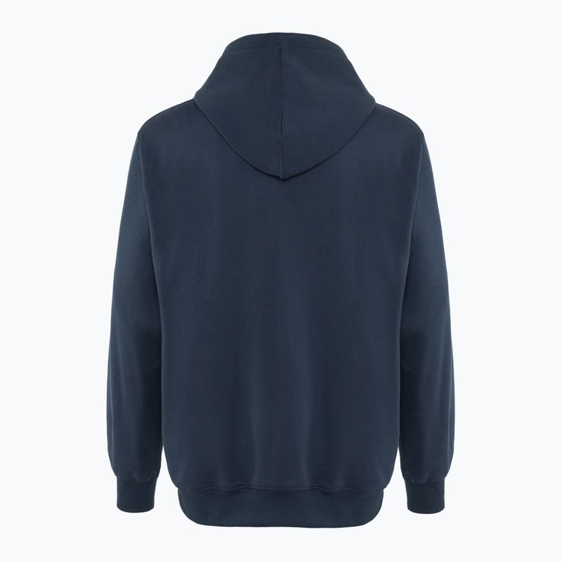 Bluza męska PROSTO Hoodie Sweer navy 2