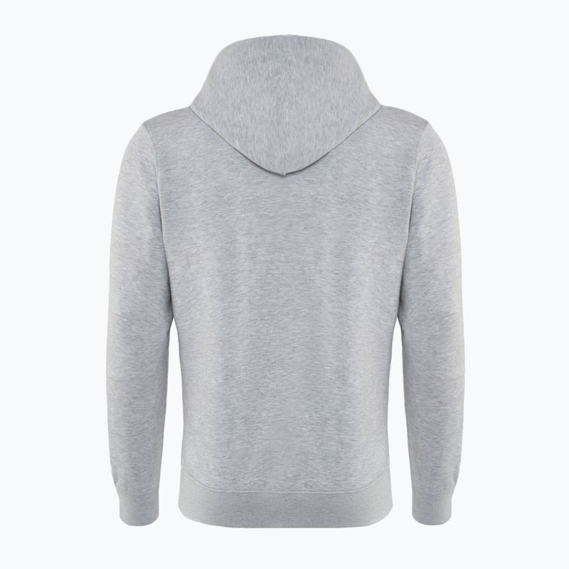 Bluza męska PROSTO Hoodie Sweer gray 2