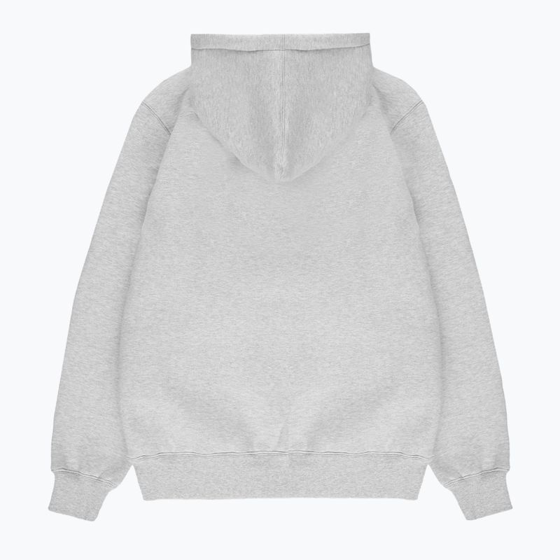 Bluza męska PROSTO Hoodie Aiz gray 2