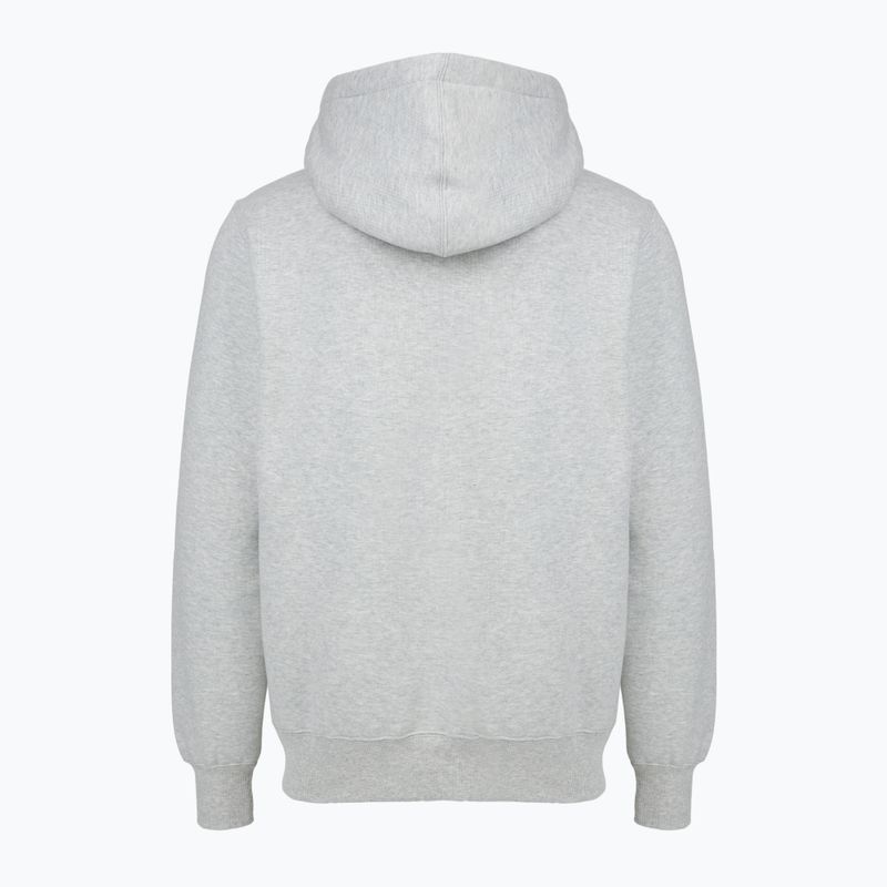 Bluza męska PROSTO Hoodie Aiz gray 2