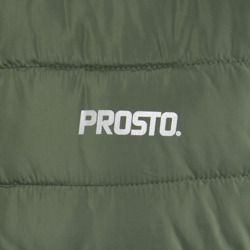 Bezrękawnik PROSTO Ultralight green 3