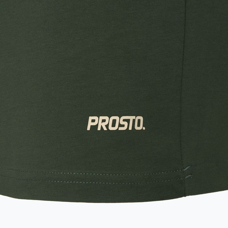 Koszulka męska PROSTO Basic 3Pack multicolor 9
