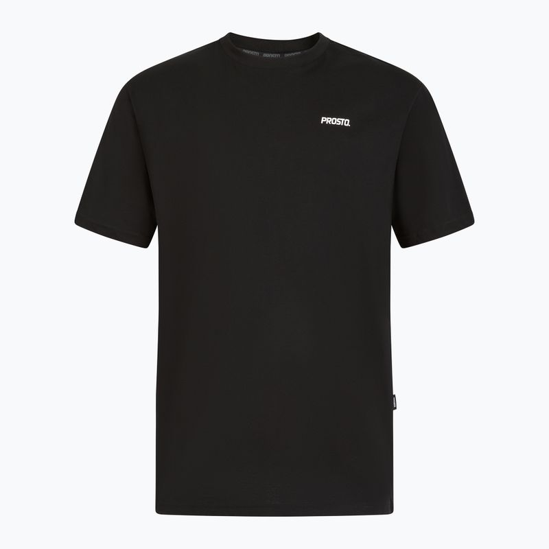 Koszulka męska PROSTO Base black
