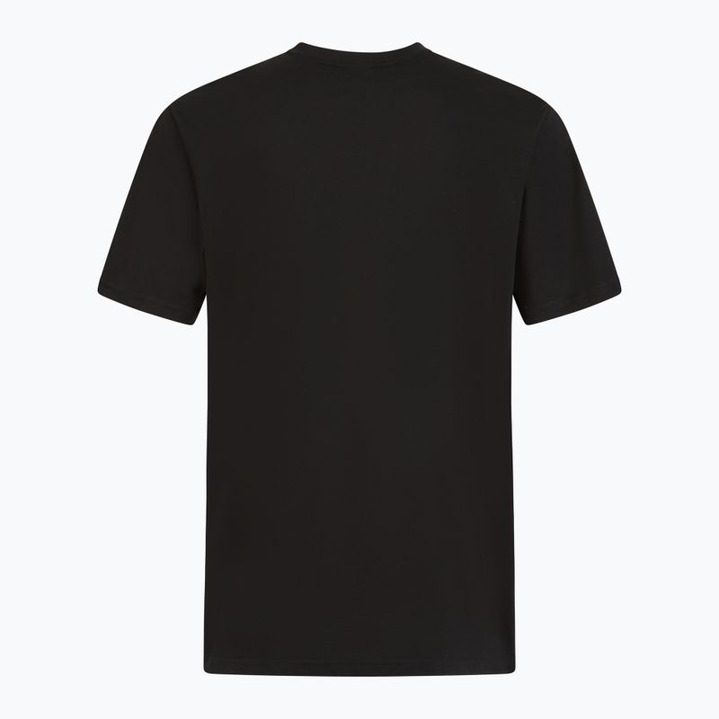 Koszulka męska PROSTO Base black 2