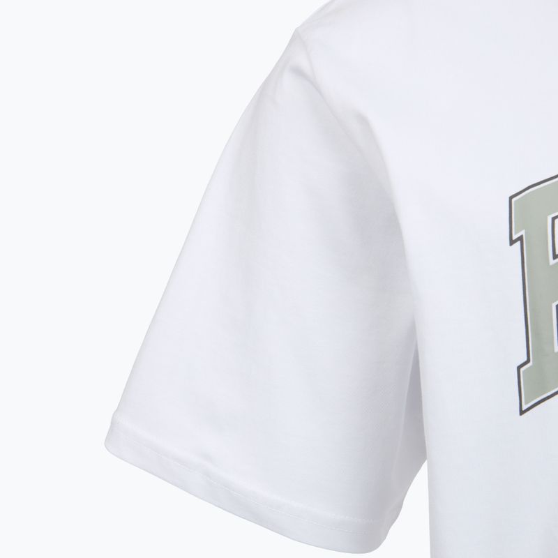 Koszulka męska PROSTO College white 4