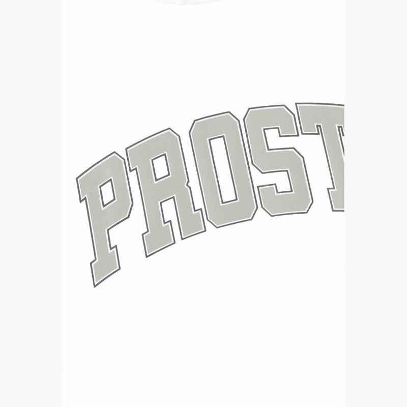 Koszulka męska PROSTO College white 3