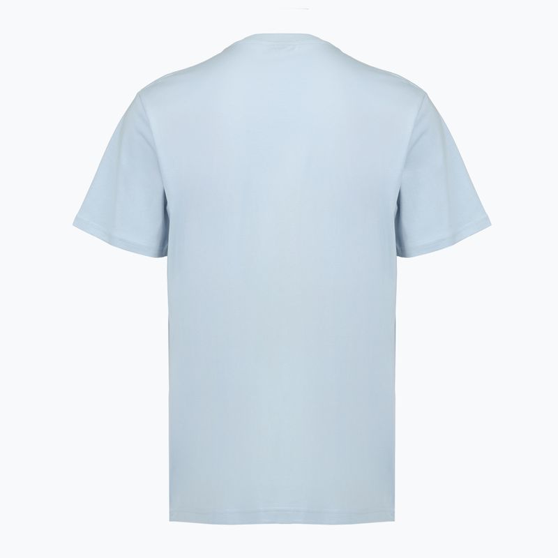 Koszulka męska PROSTO College light blue 2