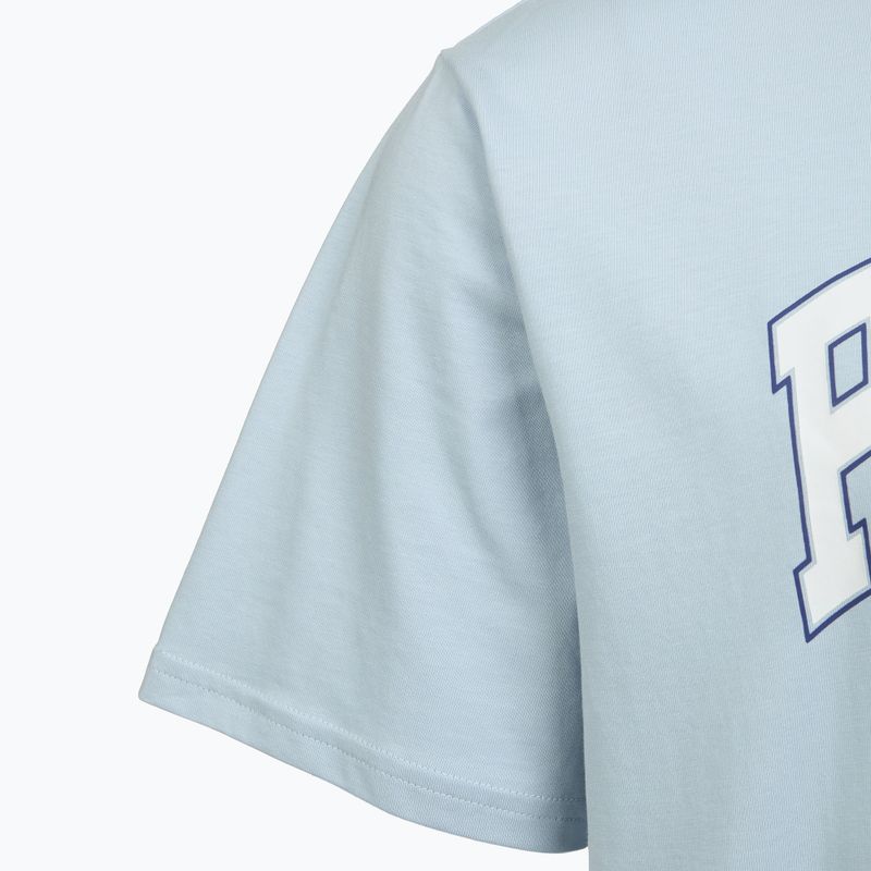 Koszulka męska PROSTO College light blue 4