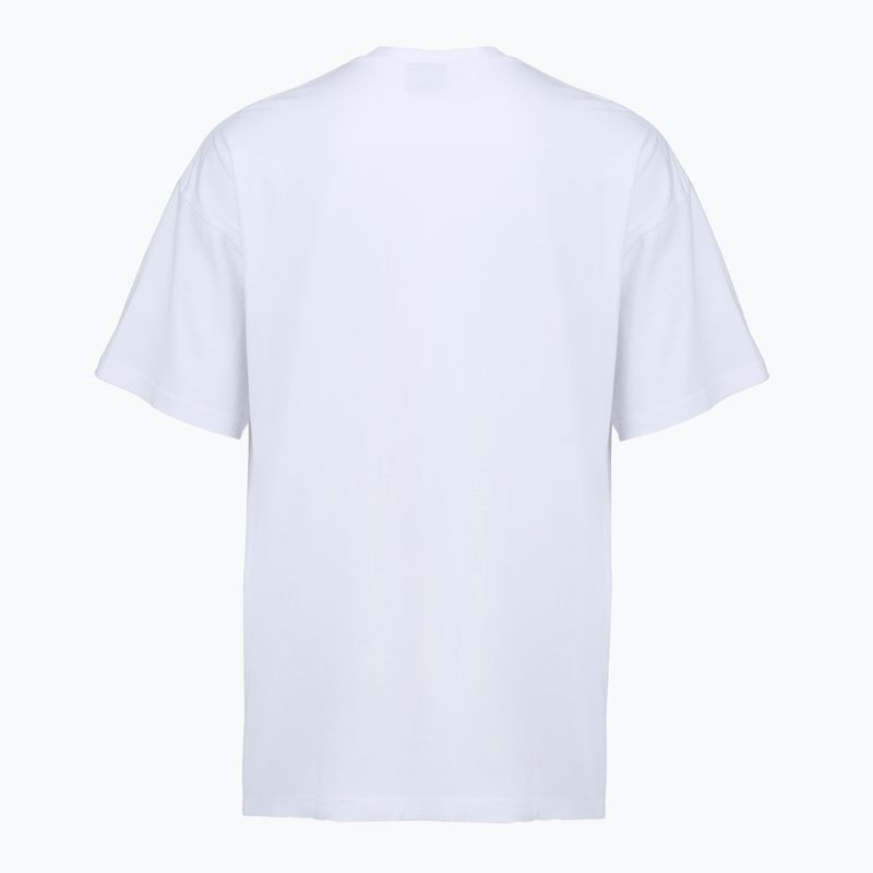 Koszulka męska PROSTO Box white 2