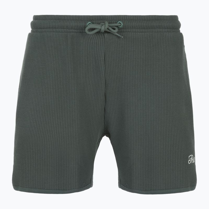 Spodenki męskie PROSTO Waffle green