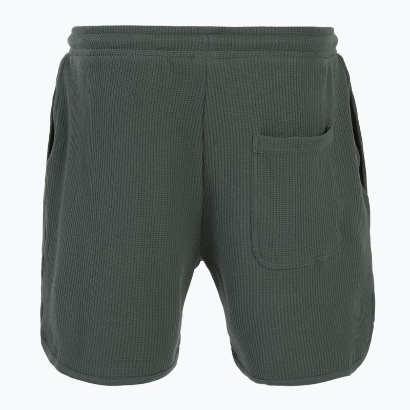 Spodenki męskie PROSTO Waffle green 2