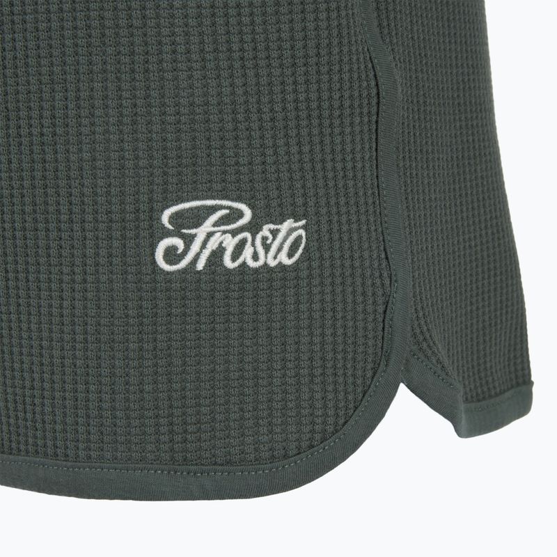 Spodenki męskie PROSTO Waffle green 5