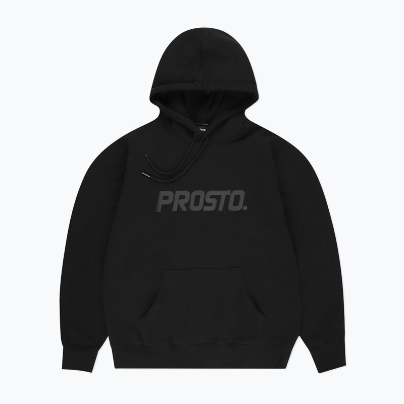 Bluza męska PROSTO Matched Hoodie black