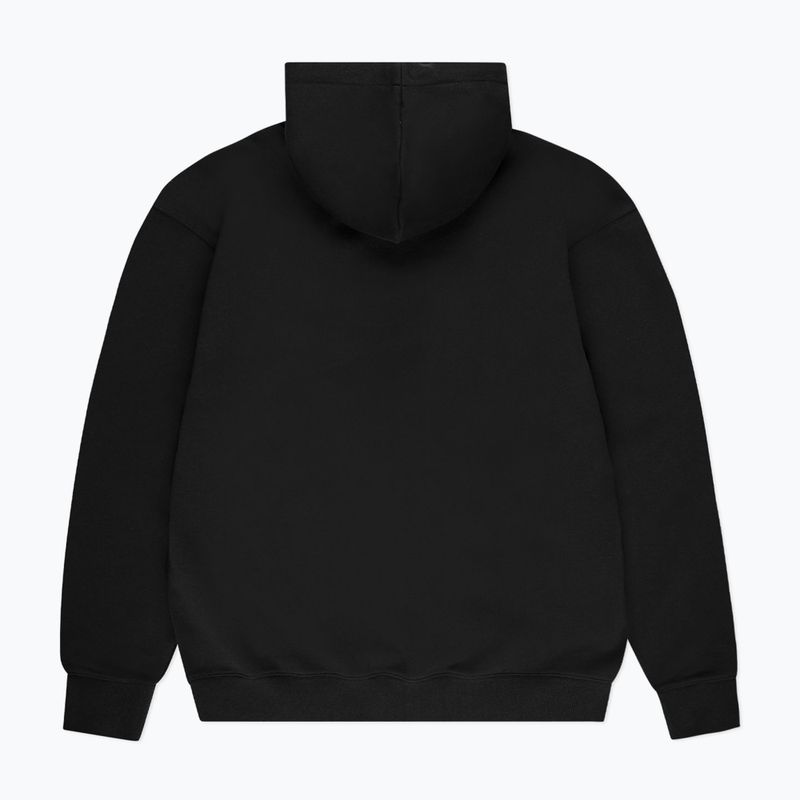 Bluza męska PROSTO Athletic99 Hoodie black 2