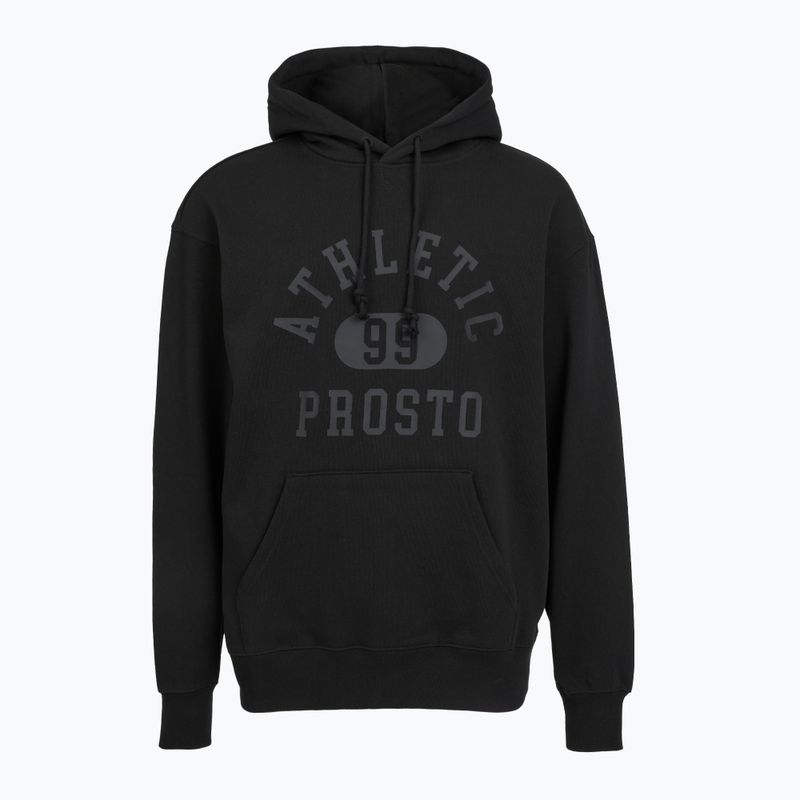 Bluza męska PROSTO Athletic99 Hoodie black