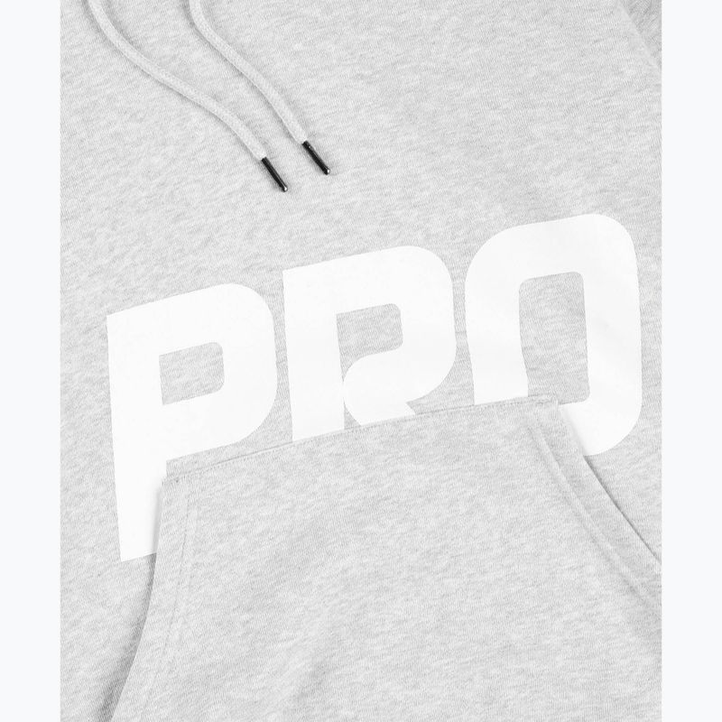 Bluza męska PROSTO Pro Hoodie gray 3