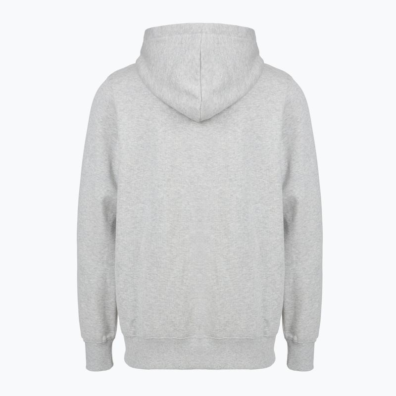 Bluza męska PROSTO Pro Hoodie gray 2
