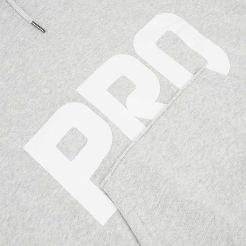 Bluza męska PROSTO Pro Hoodie gray 3
