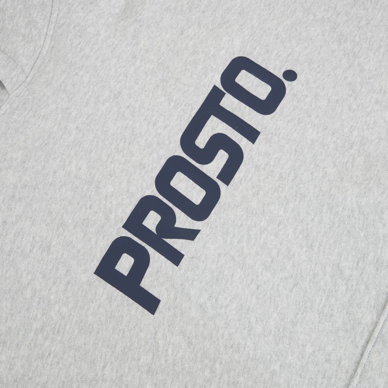 Bluza męska PROSTO Fuss Hoodie gray 3
