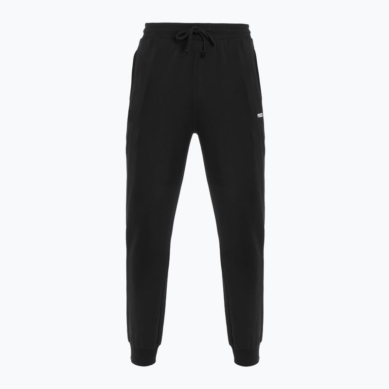 Spodnie męskie PROSTO Basic black