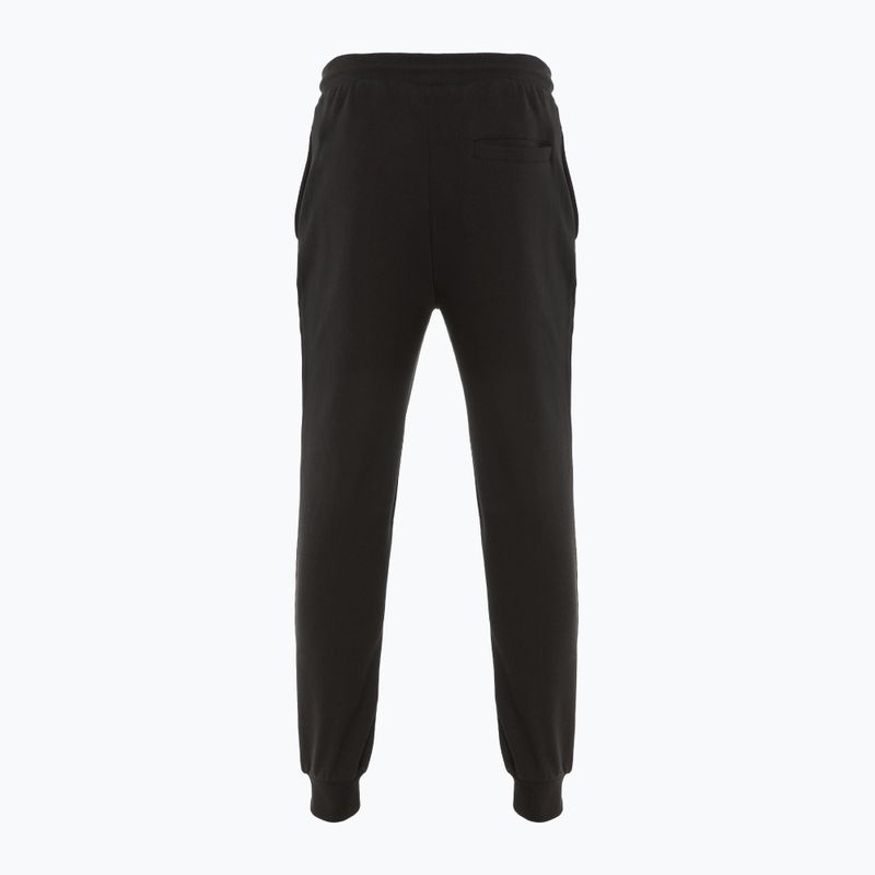 Spodnie męskie PROSTO Basic black 2