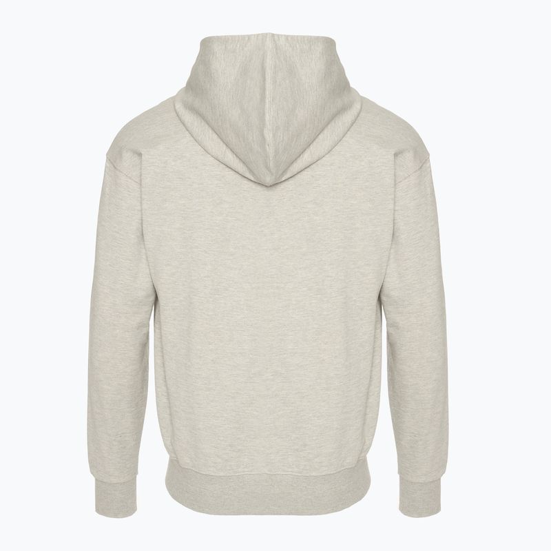 Bluza męska PROSTO Box Hoodie gray 2