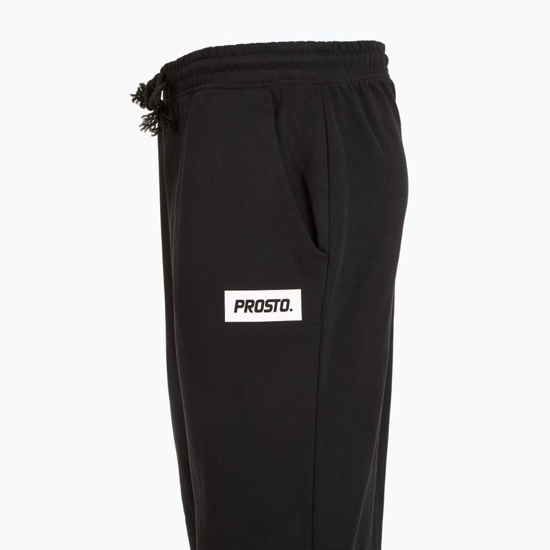 Spodnie męskie PROSTO Box black 3