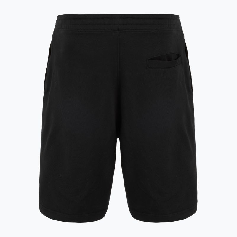 Spodenki męskie PROSTO Myst black 2