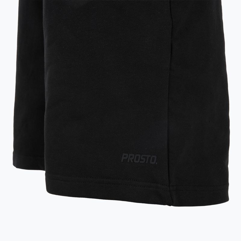 Spodenki męskie PROSTO Myst black 3