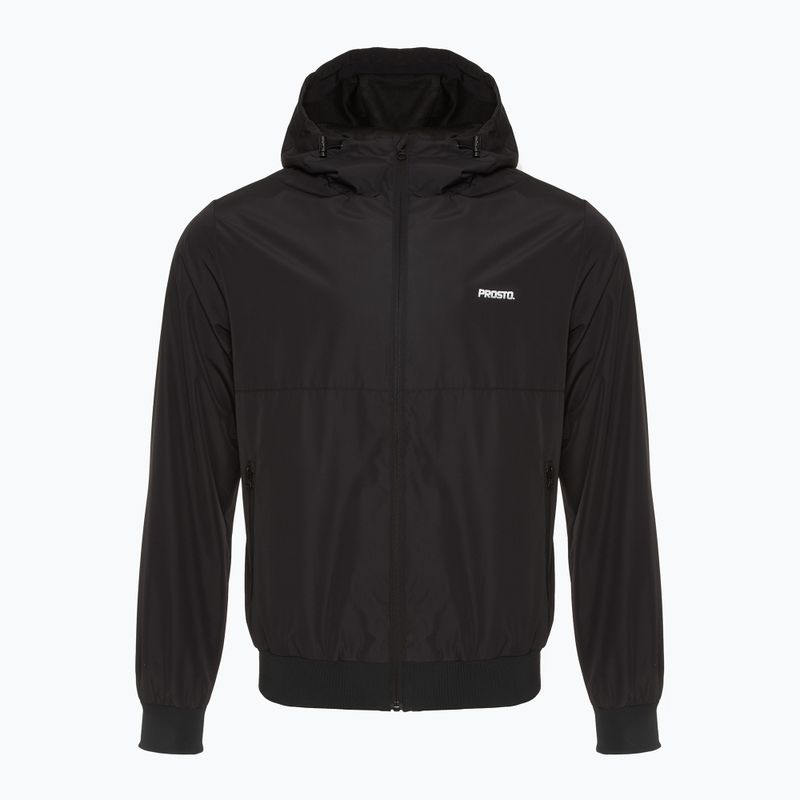 Kurtka męska PROSTO Rogue black