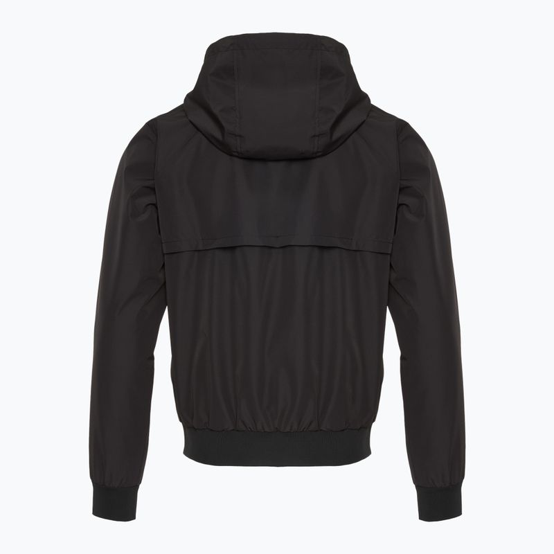 Kurtka męska PROSTO Rogue black 2